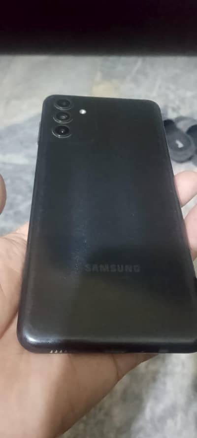 Samsung Mobile A04s 4/128 Only Mobile 03024568268