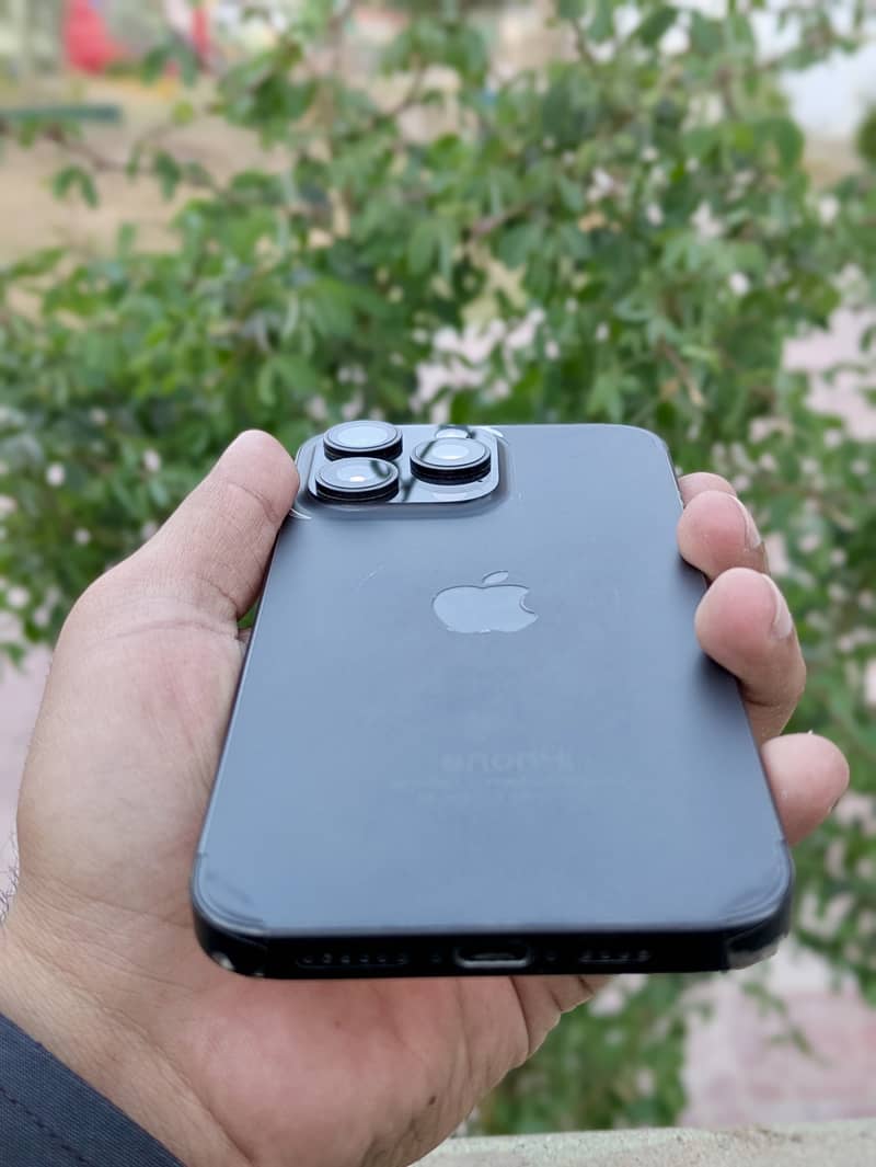 Apple iPhone 15 Pro Max 1