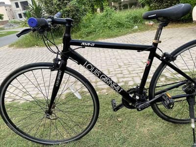 Louis Garneau LGS-RSR 5 – Road Bike / Cycle