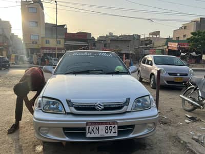 Suzuki Cultus VXR 2006