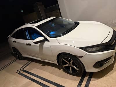Honda Civic VTi Oriel Prosmatec 2021