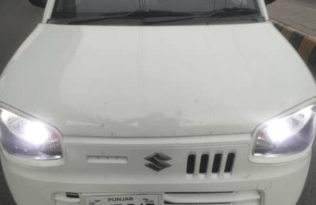 Suzuki Alto vxr 19.20