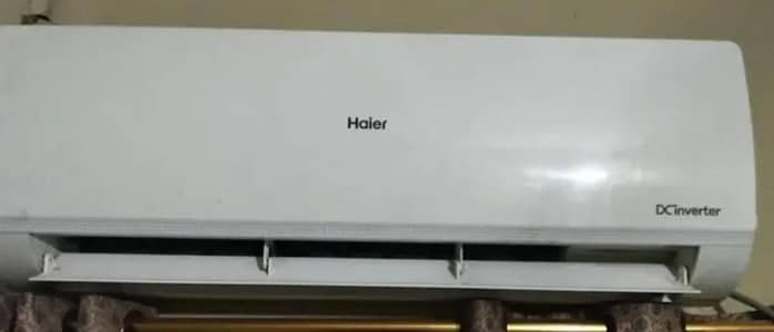All excellent On condition only inner coil leak