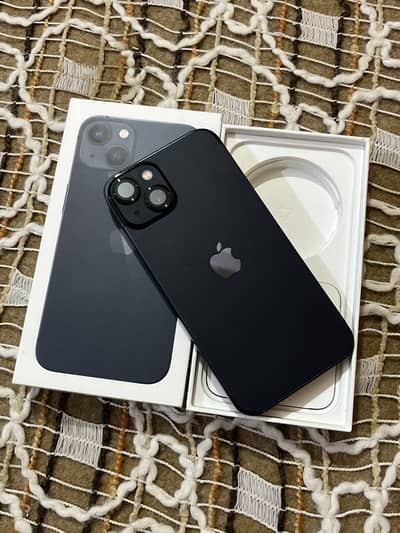 iPhone 13 with box
