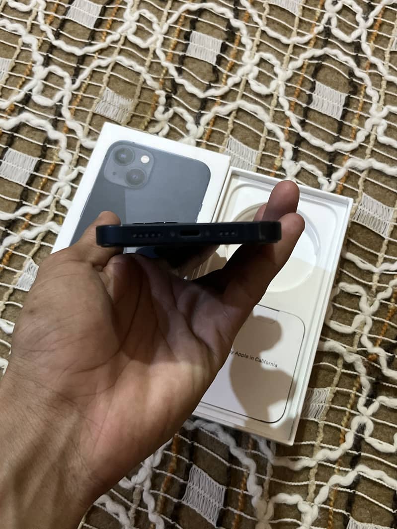 iPhone 13 with box 3