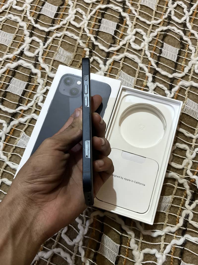iPhone 13 with box 5