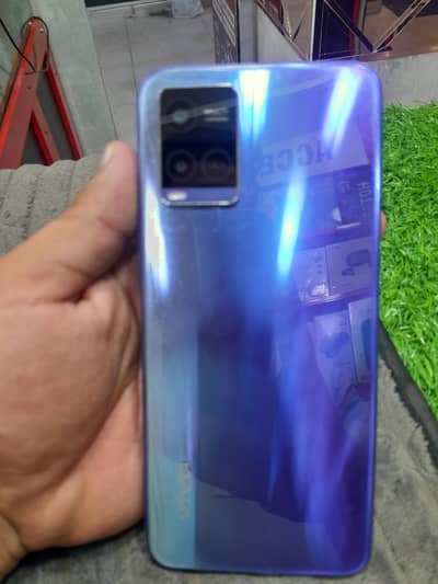 Vivo Y21