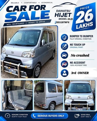 Daihatsu Hijet 2025