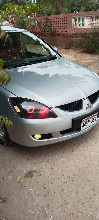 Mitsubishi Lancer 2006