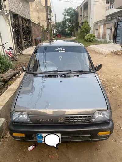 Suzuki Mehran VX 2010