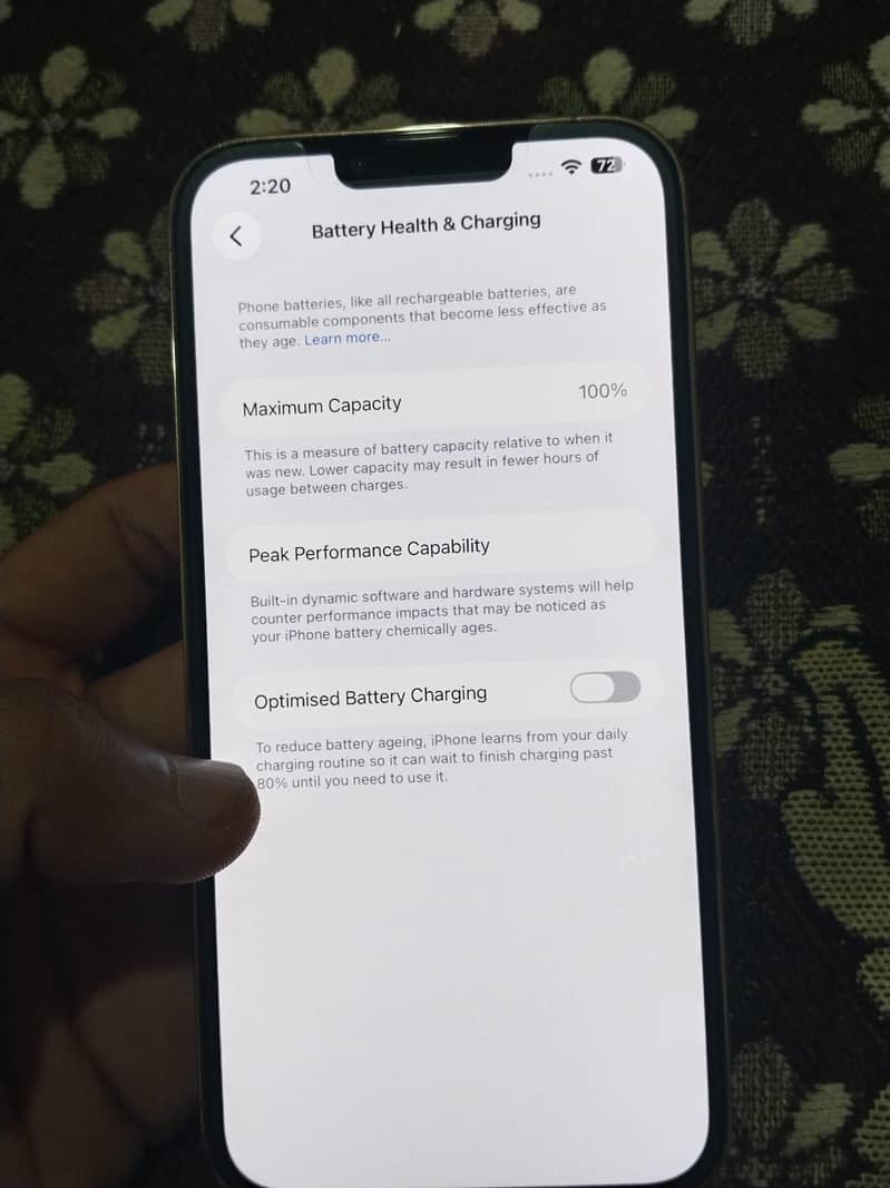 Apple iPhone 13 Pro Max 2
