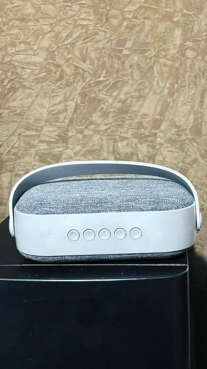 Portable Bluetooth Speaker 0