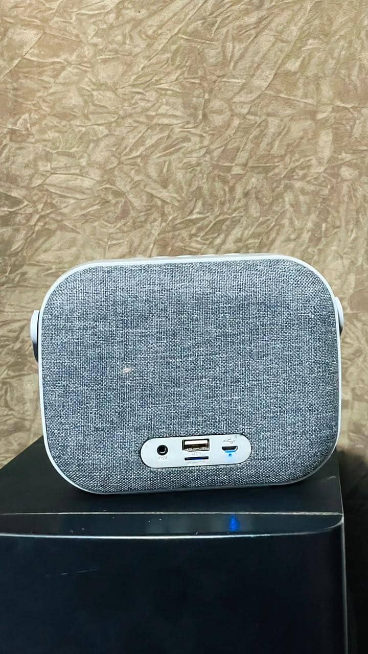 Portable Bluetooth Speaker 1