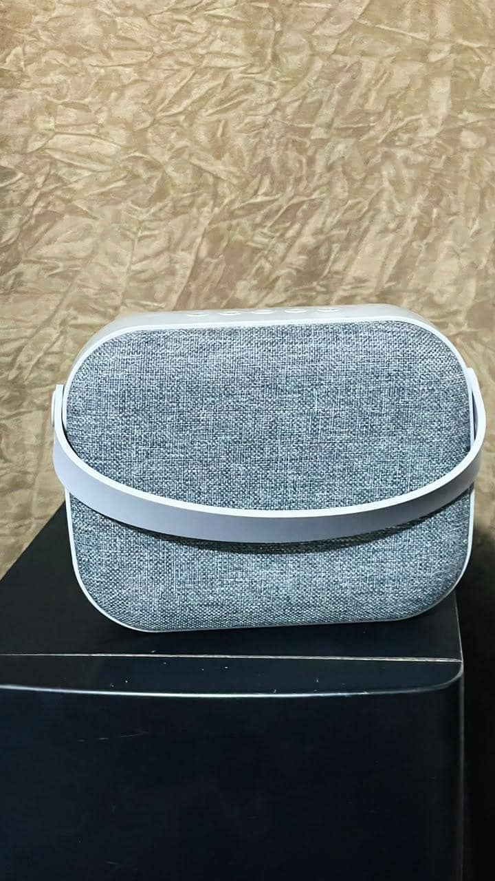 Portable Bluetooth Speaker 3