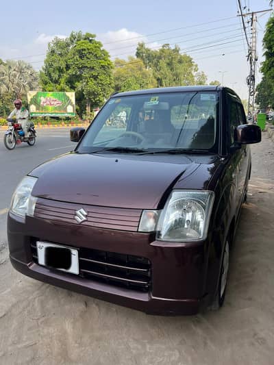 Suzuki Alto Model-2009/13,Total Geniune
