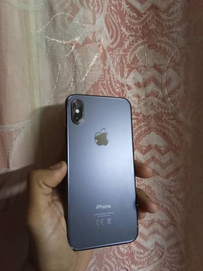 Apple iPhone X