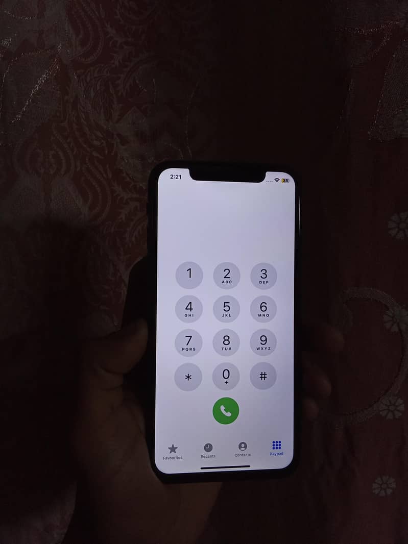Apple iPhone X 6
