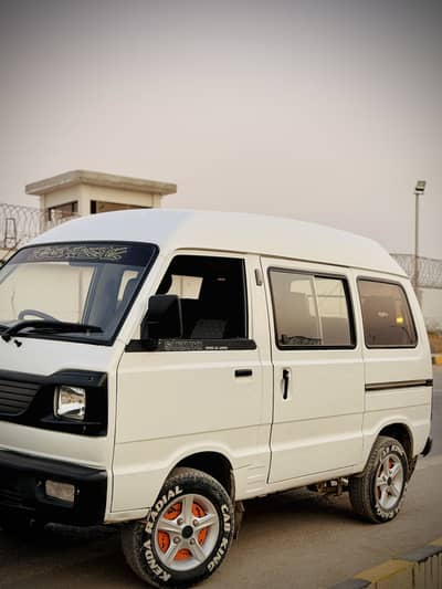 Suzuki Hiroof Bolan 2021