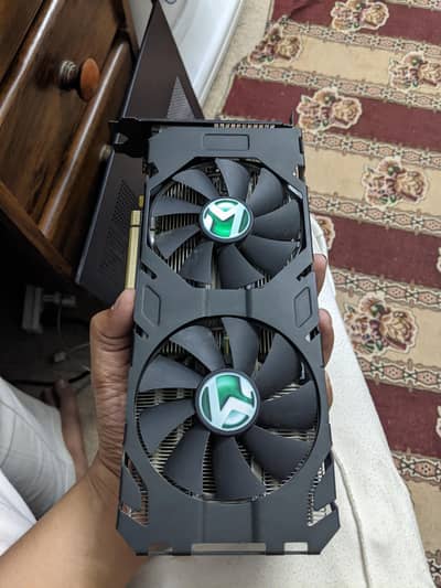 Radeon Rx 580
