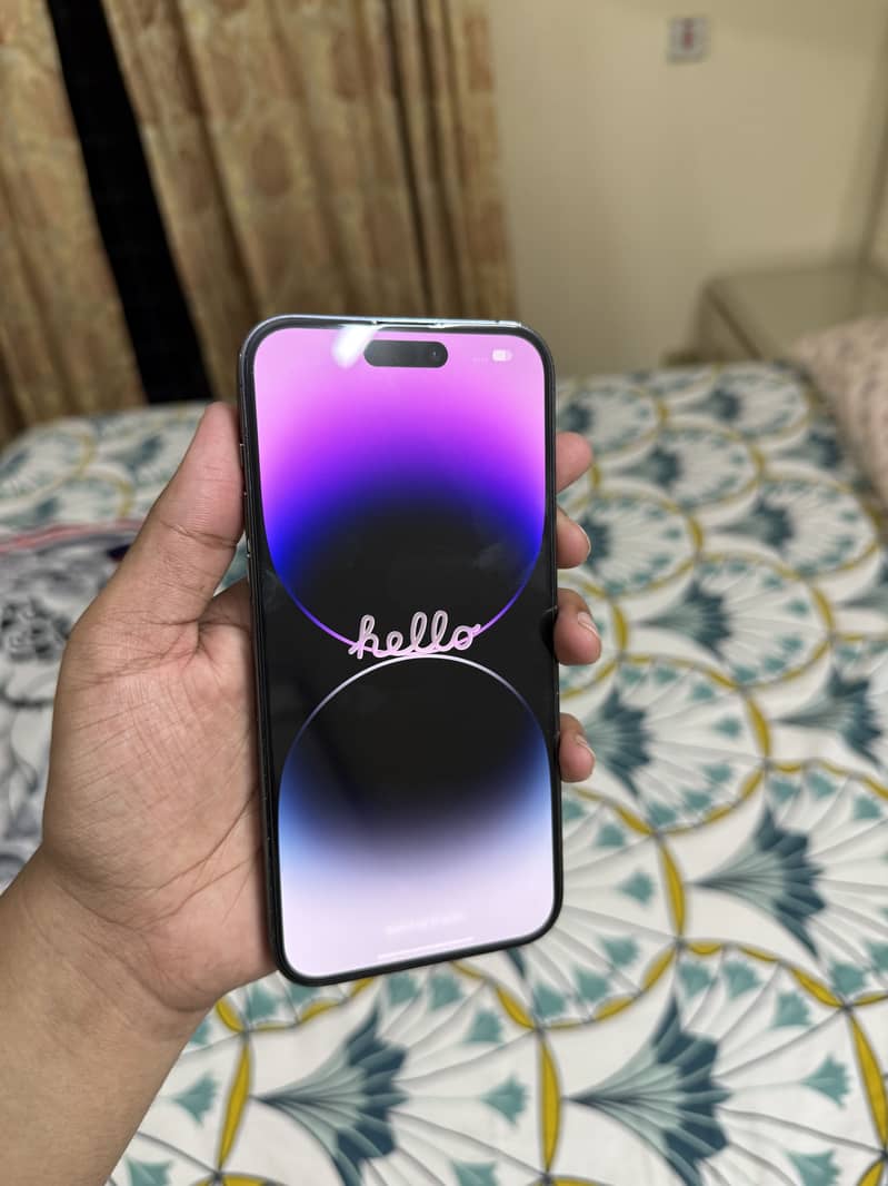 Apple iPhone 14 Pro Max 5