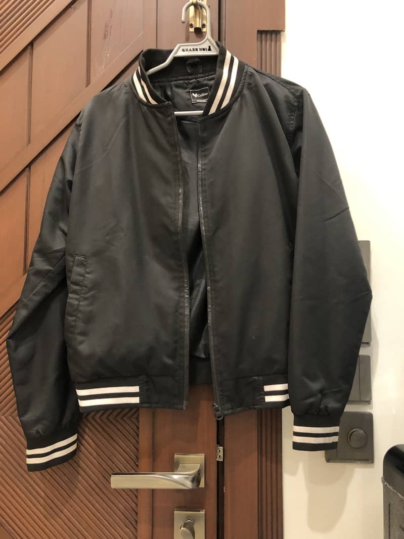 Leather Jacket 1