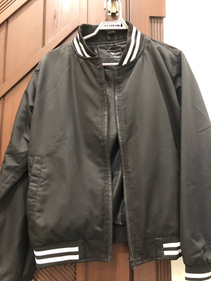 Leather Jacket 2