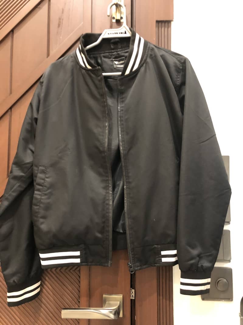 Leather Jacket 3