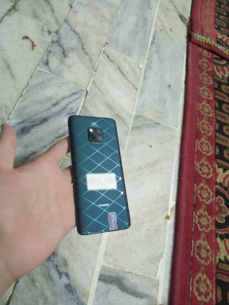 Huawei Mate 20 Pro 5