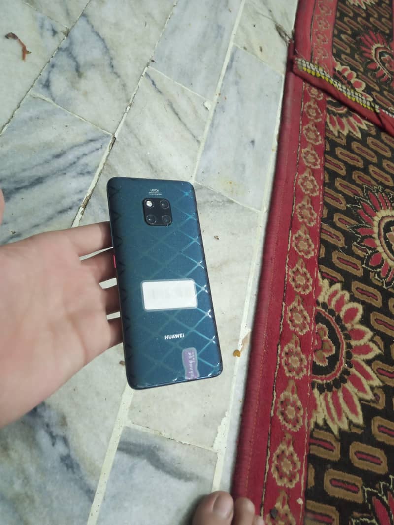 Huawei Mate 20 Pro 6