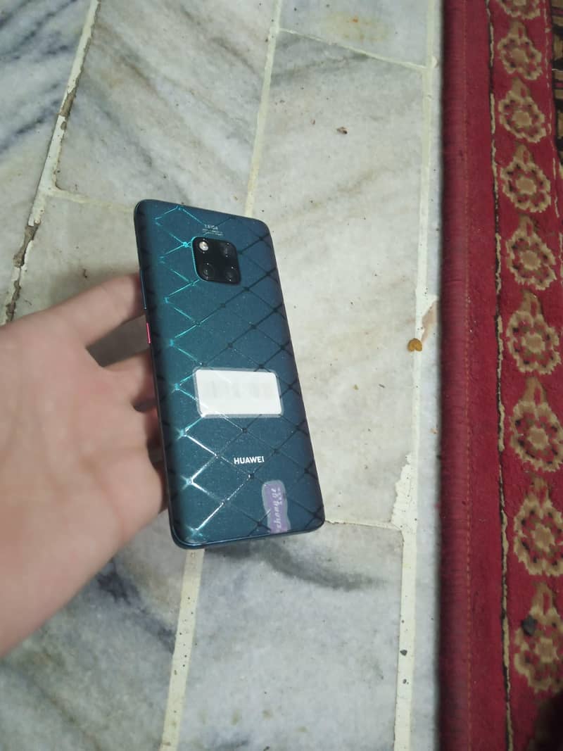 Huawei Mate 20 Pro 9