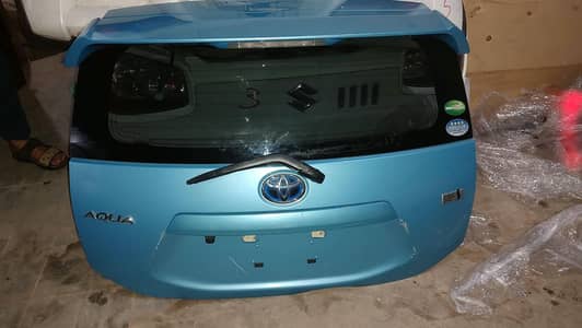 Toyota aqua Digi