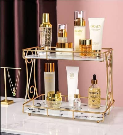 Makeup organizer