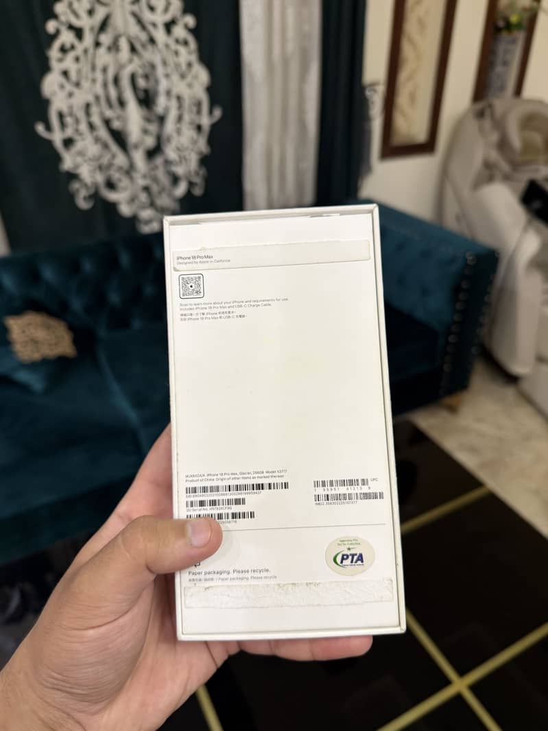 Apple iPhone 18 Pro Max 3
