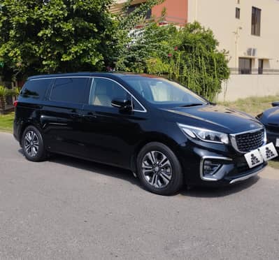 KIA GRAND CARNIVAL 2020