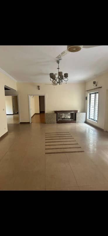 1 kanal upper portion for rent in Johar Town