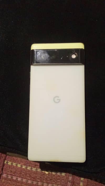 Google Pixel 6a