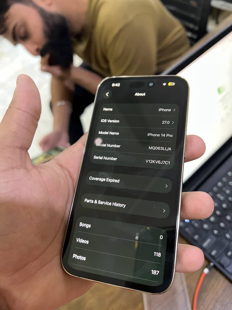 Apple iPhone 14 Pro 1