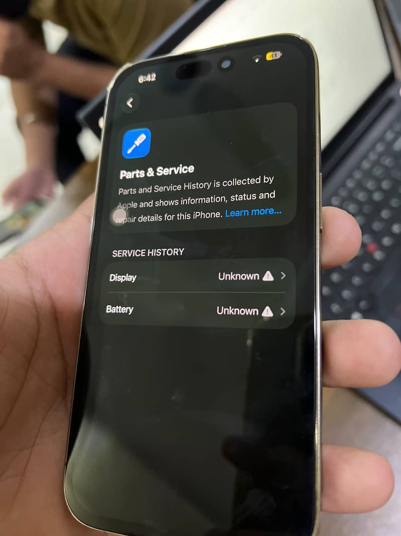 Apple iPhone 14 Pro 4