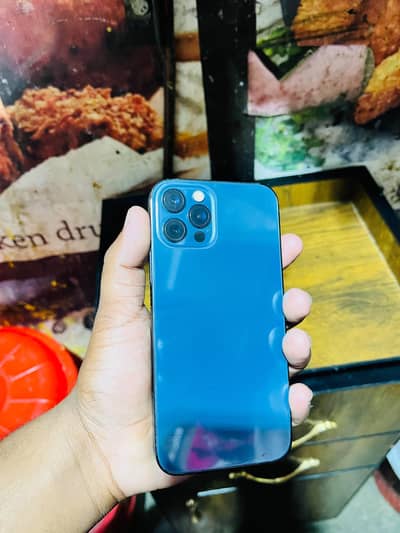 Apple iPhone 12 Pro official PTA approved