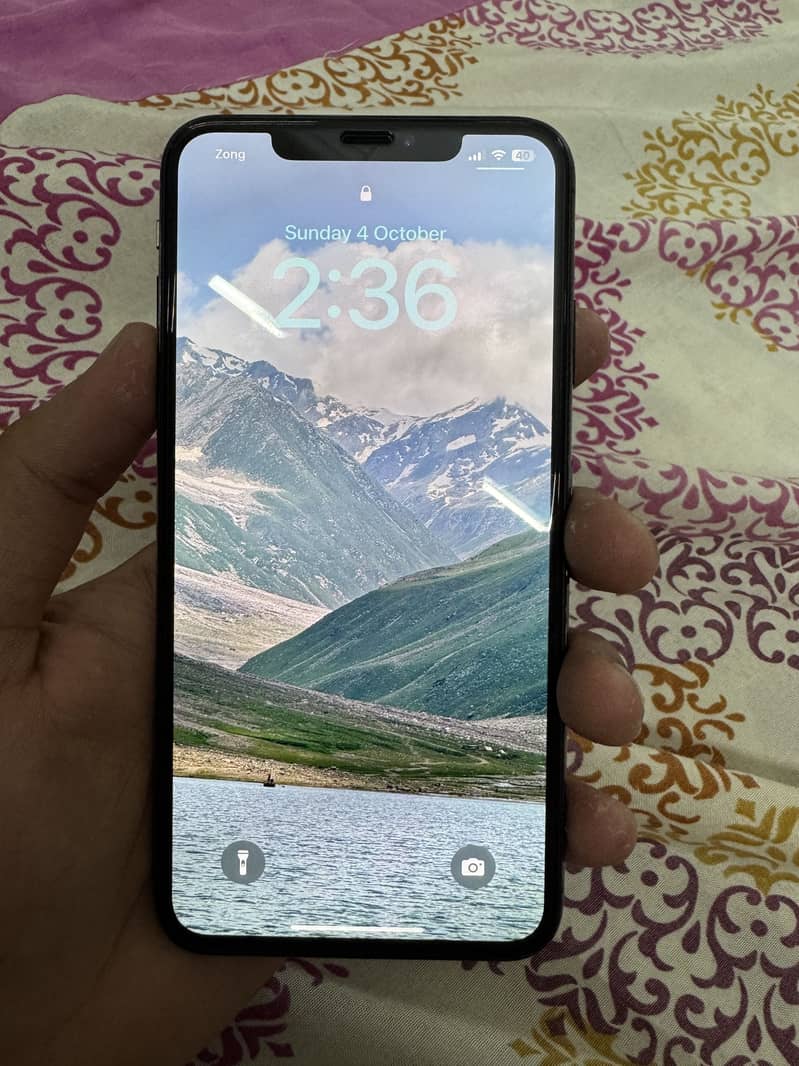 Iphone xs max 1
