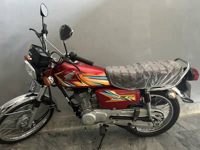 Honda 125 2026