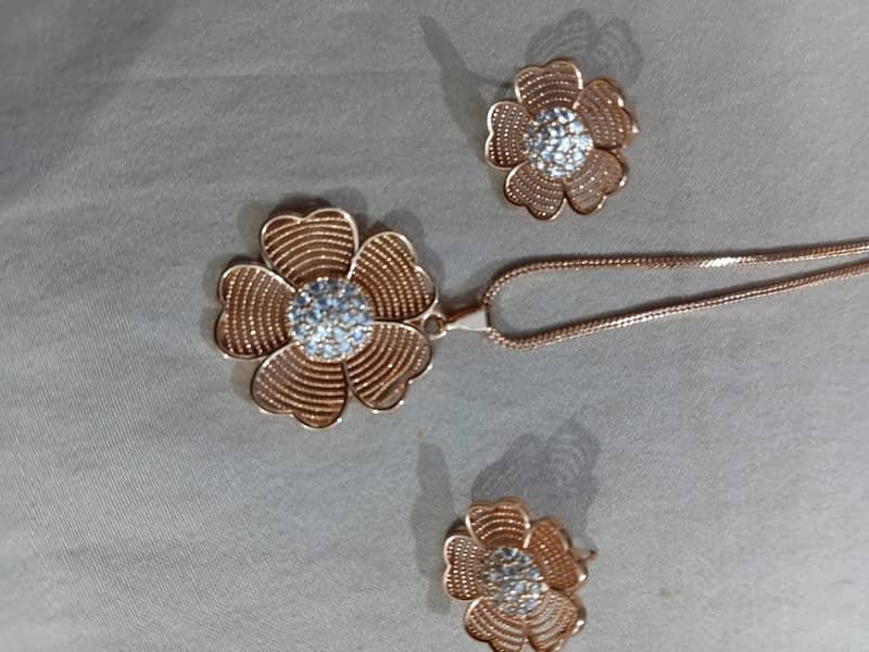 necklace set 0