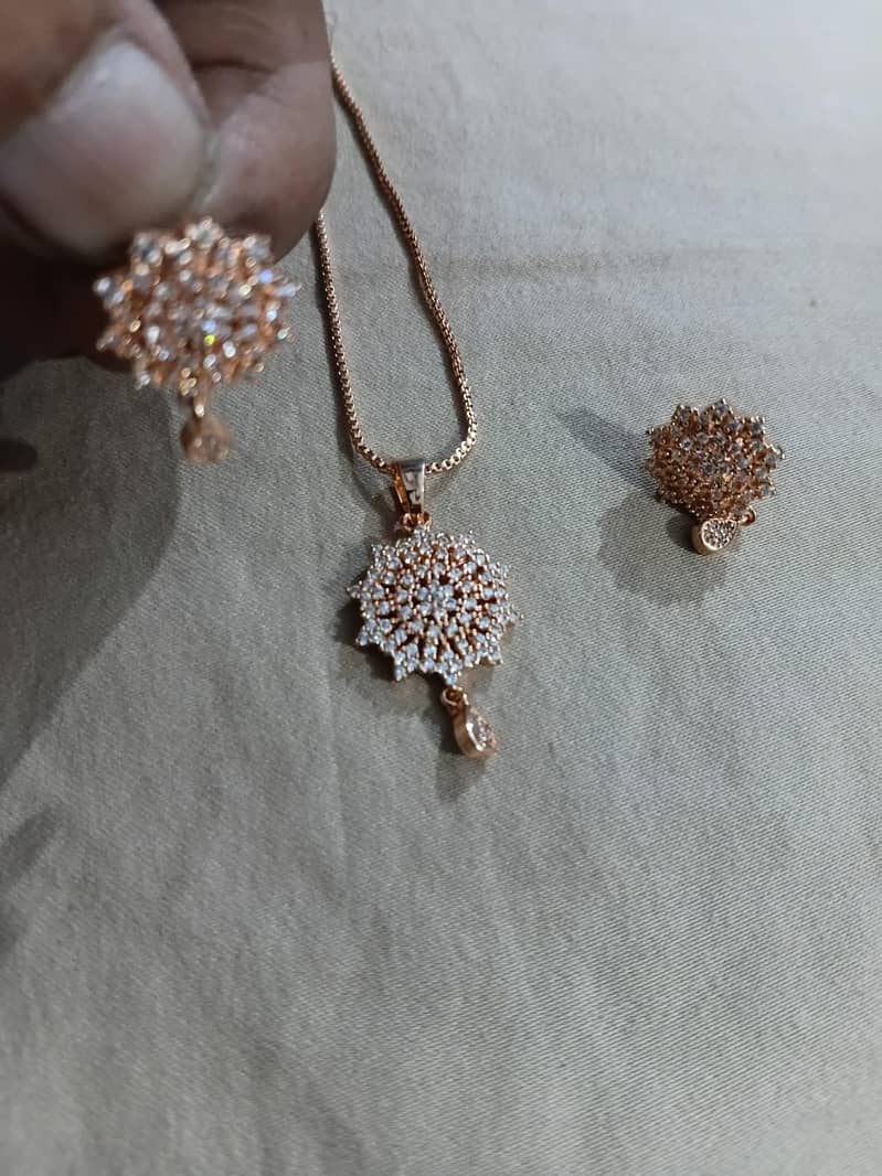 necklace set 3
