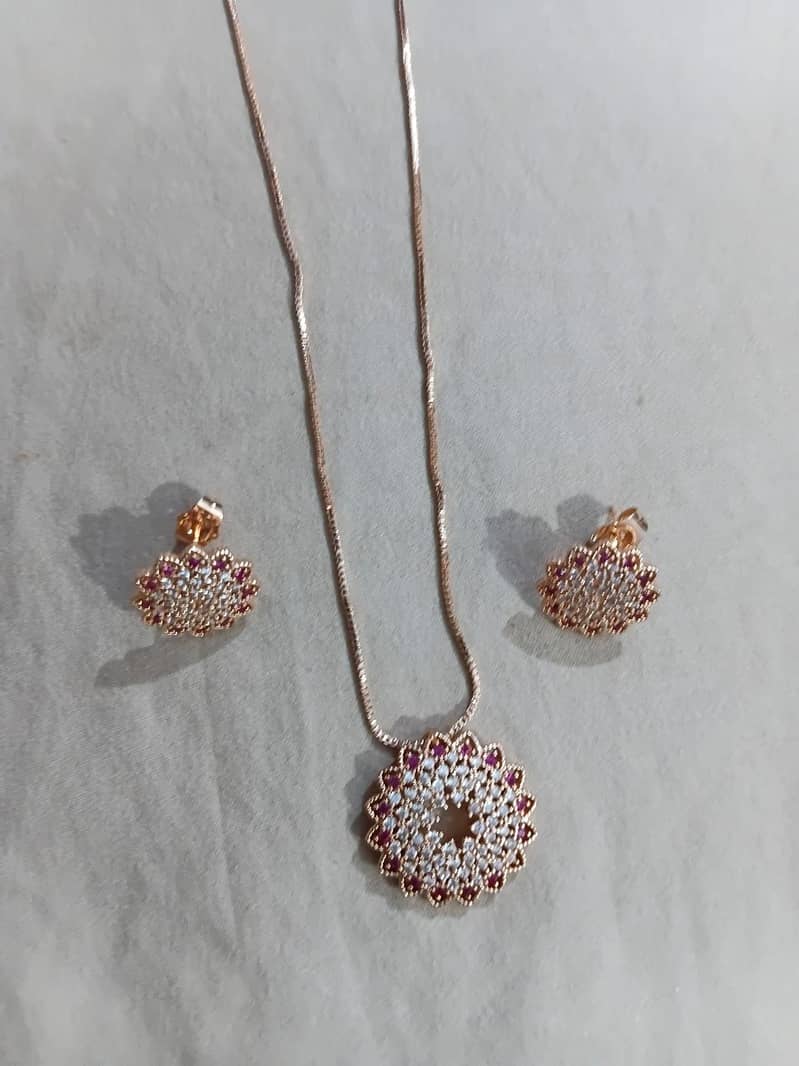 necklace set 4