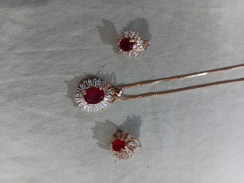 necklace set 6