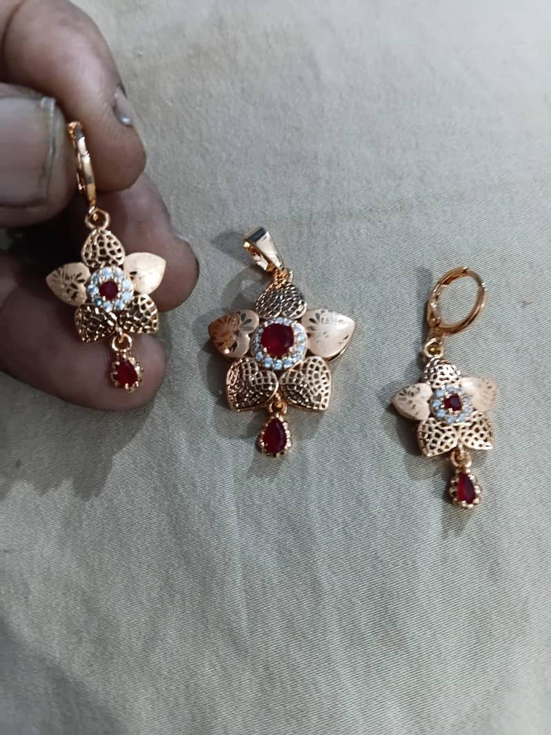 necklace set 8