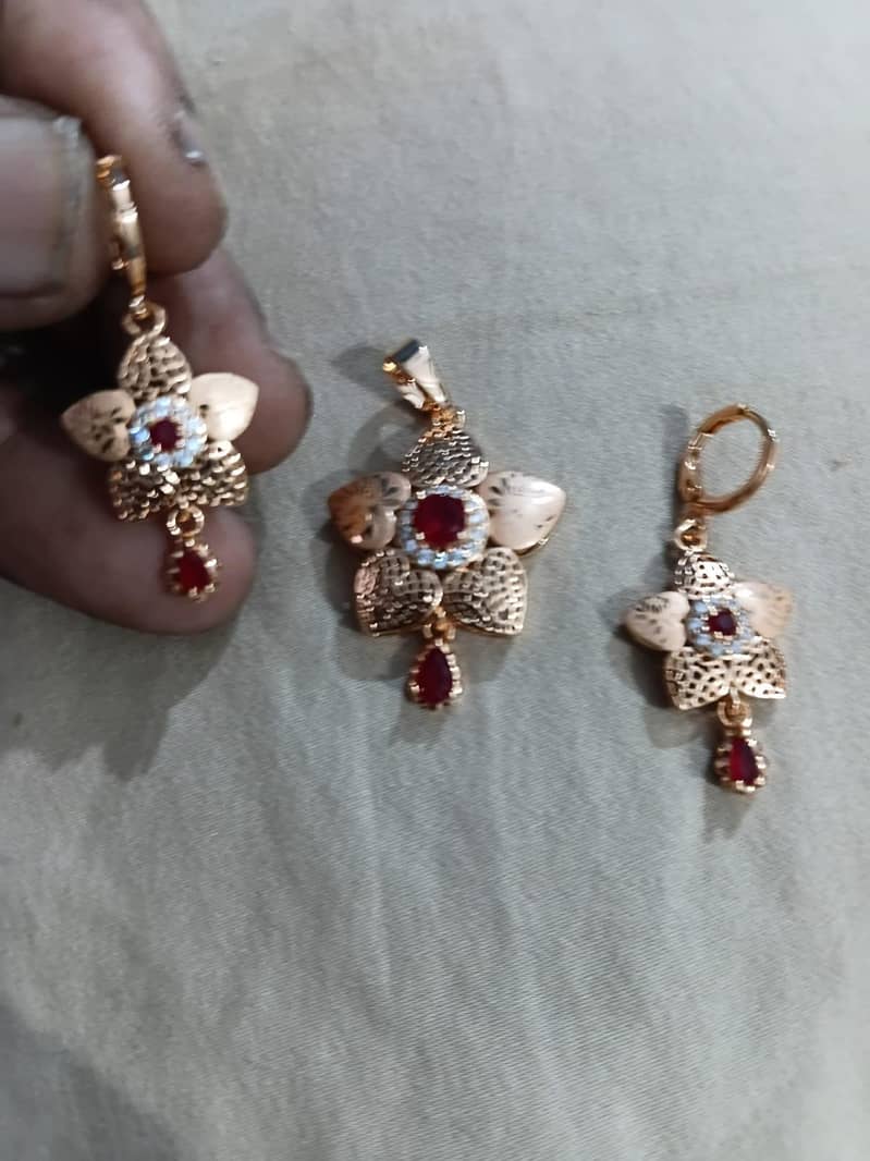 necklace set 10