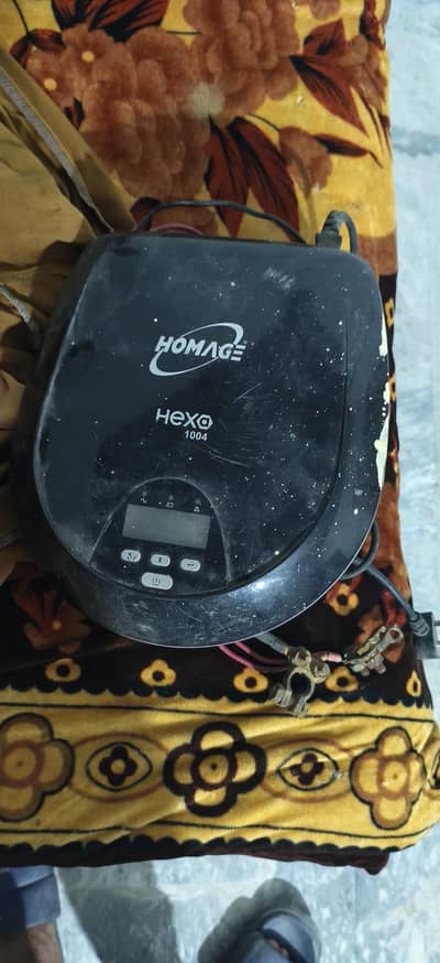Homage Hexa 1004 UPS for Sale – Used