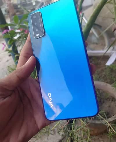 Vivo Y20s 8/256 only kit in liyaqatabad detail parhe pehly 03183807092