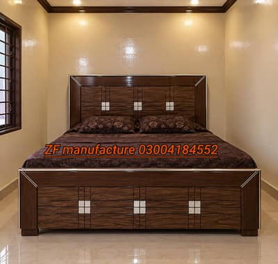 bed,double bed,king size bed,polish bed,bed for sale,wooden bed,